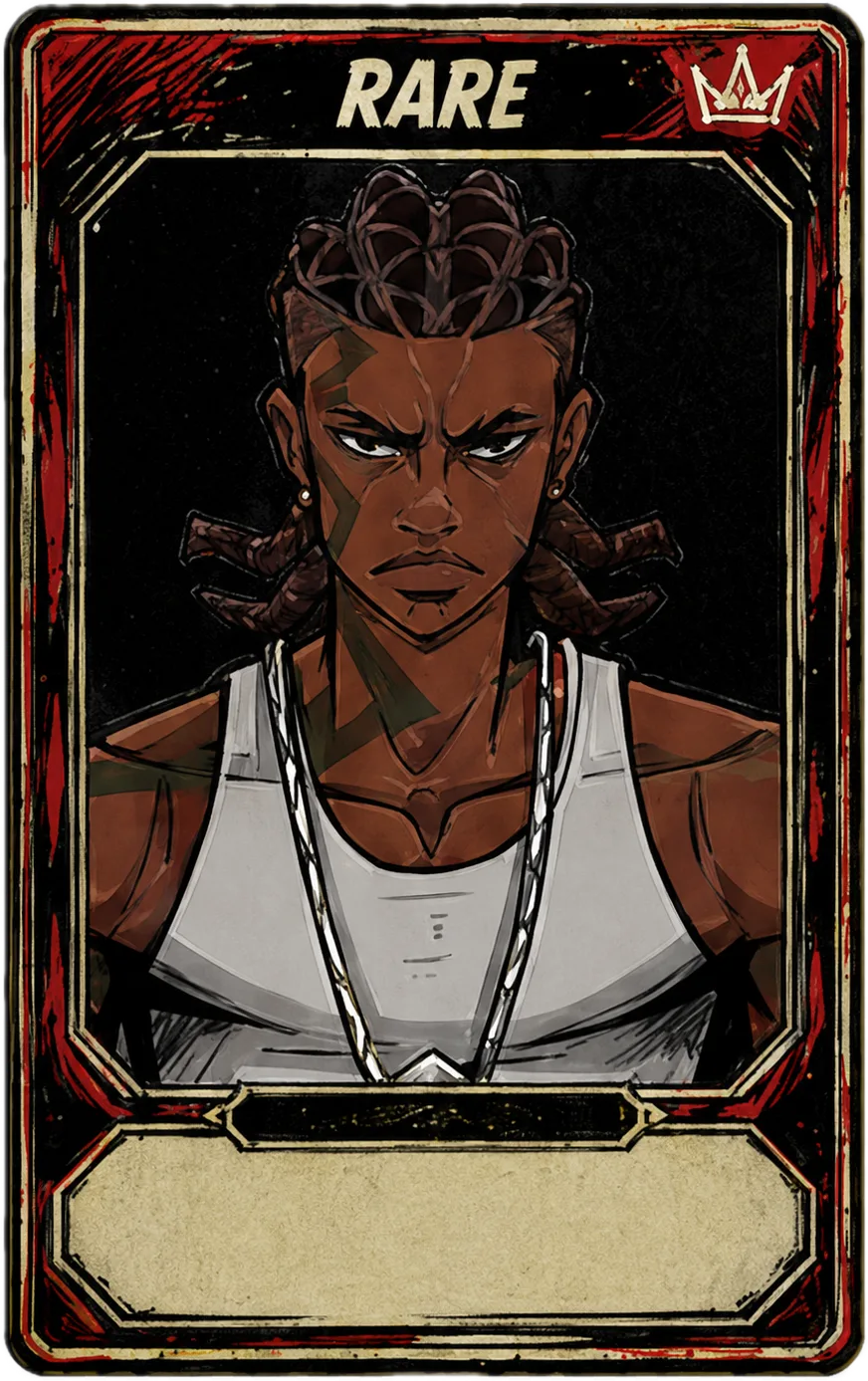 Rare card