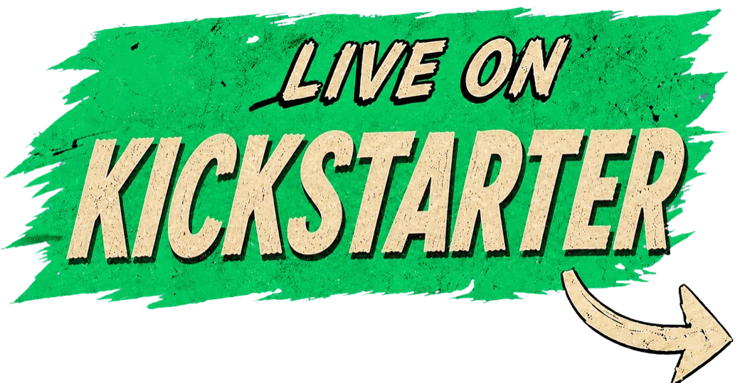Live on Kickstarter